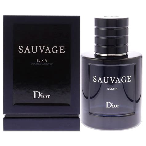 sauvage elixir amazon